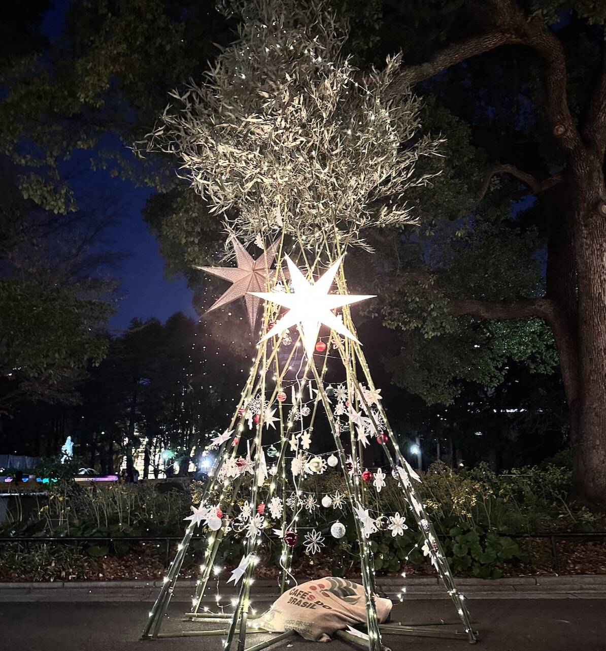 Xmas Design Market 2025 | 隅田川マルシェ